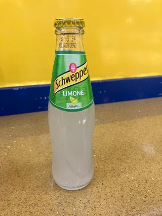 Schweppes limone