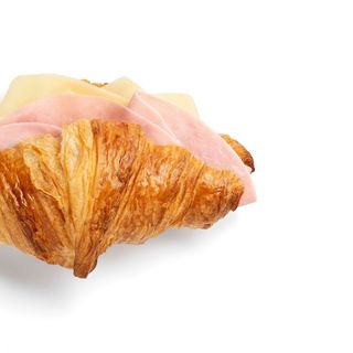 Croissant Folhado Misto
