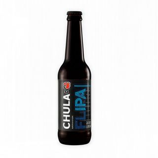 Cerveza Artesana Chula Ipa (330 Ml.)