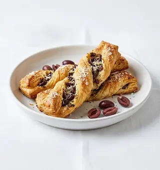 Torsade Olive Grècque