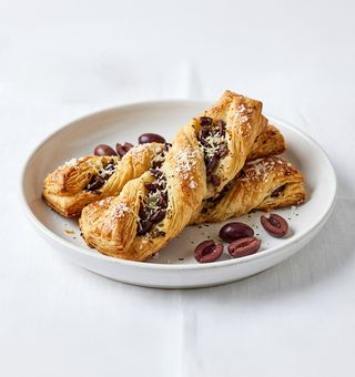 Torsade Olive Grècque