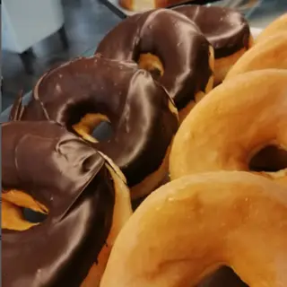 Donuts De Choco