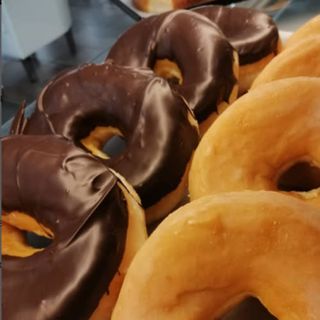 Donuts De Choco
