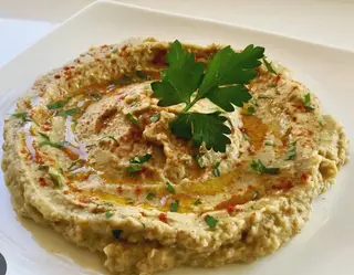 Plato baba gannuga