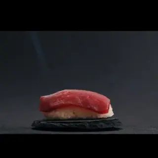 55. Tuna flambe 4 pezzi