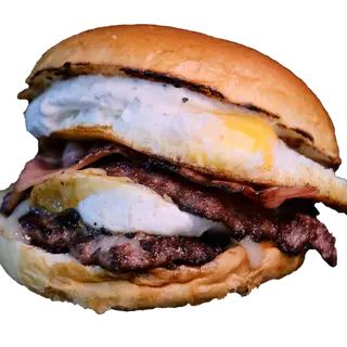 Burger Smash Trufada (NUEVA)