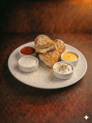 Pohovana palačinka piletina