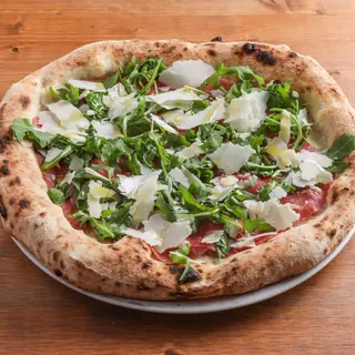 PIZZA CARPACCIO