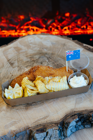 Fish and chips
