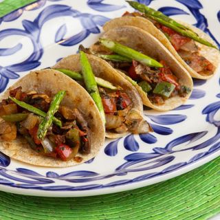 Tacos de Verduras