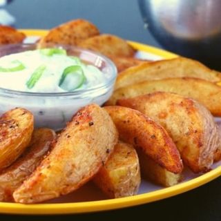 Patatas Deluxe Grande