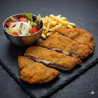 Cachopo Cecina