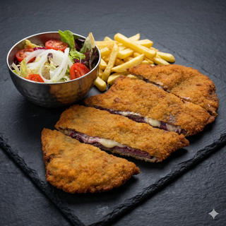 Cachopo Cecina
