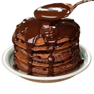 Pancake Trio Chocolat