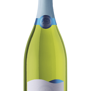 Botella cava brut
