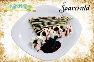 Palačinka 27 Schwarzwald