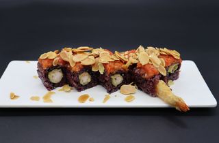 66. Black spicy ebiten - 8 pezzi