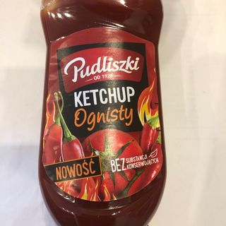 Ketchup Ognisty 480g