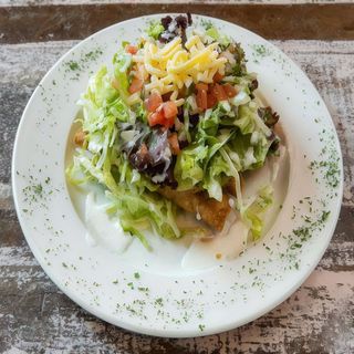 Tacos Dorados (4 Uds.)