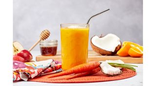 Hoody Carrot Coconut