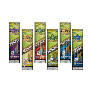 Juicy Hemp Wraps