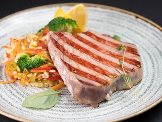 Tuna steak 250 gr