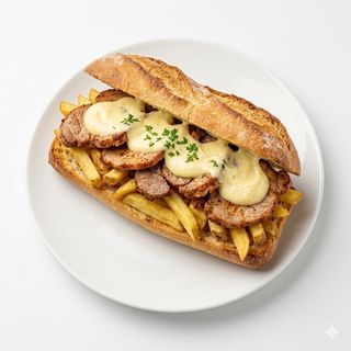 Bocadillo Nº5 Juliana