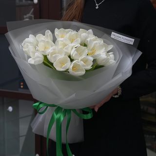 25 тюльпанів royal virgin