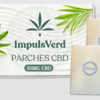 PARCHES CON CBD 