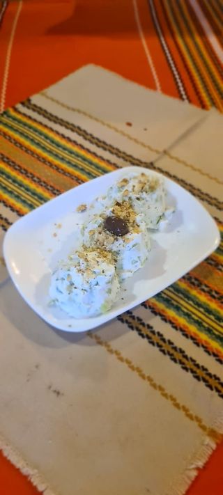 Салата Снежанка (250)гр.