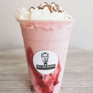 Batido De Fresa (380 Ml.)