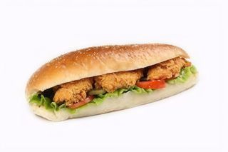 Sandwiche Chicken Crispy