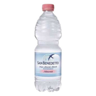 Acqua naturale 50 cl