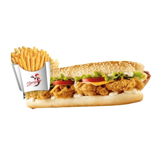 Sandwich Fermier
