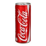 Кока-кола з/б (330мл)