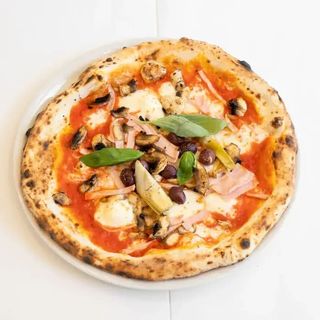Pizza Capricciosa