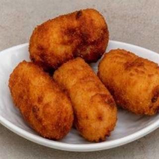 Croquetas de Jamón (4 uds) - 9