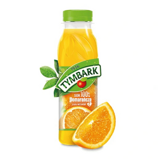 Tymbark sok pomarańczowy 0.3L