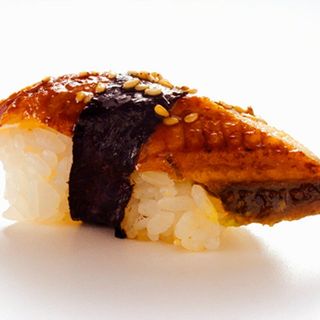37 Anago nigiri