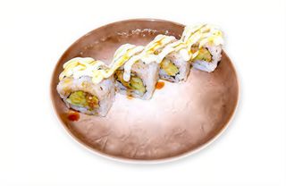 147. Vegetariano tempura roll