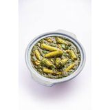 Palak Corn and FREE NAAN