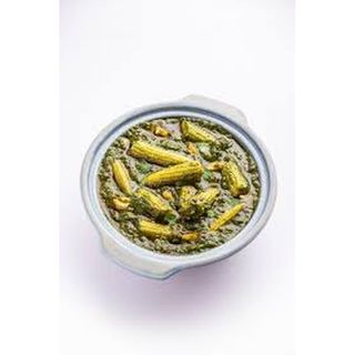 Palak Corn and FREE NAAN