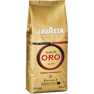 მარცვალი პაკეტში ორო 250 გ/Bean pack Oro 250g