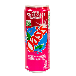Oasis Frambuesa (330 Ml.)