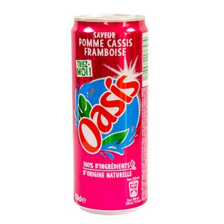 Oasis Frambuesa (330 Ml.)