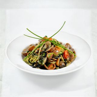 Linguine Vongole