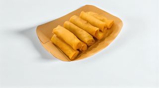 Spring rolls vege