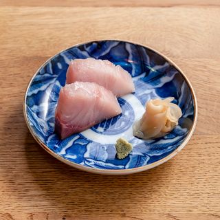 Sashimi Hamachi