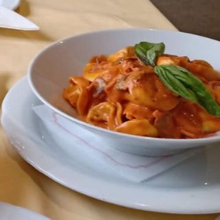 Tortelloni Boscaiola