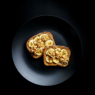 Tosta Negra de Proteinas